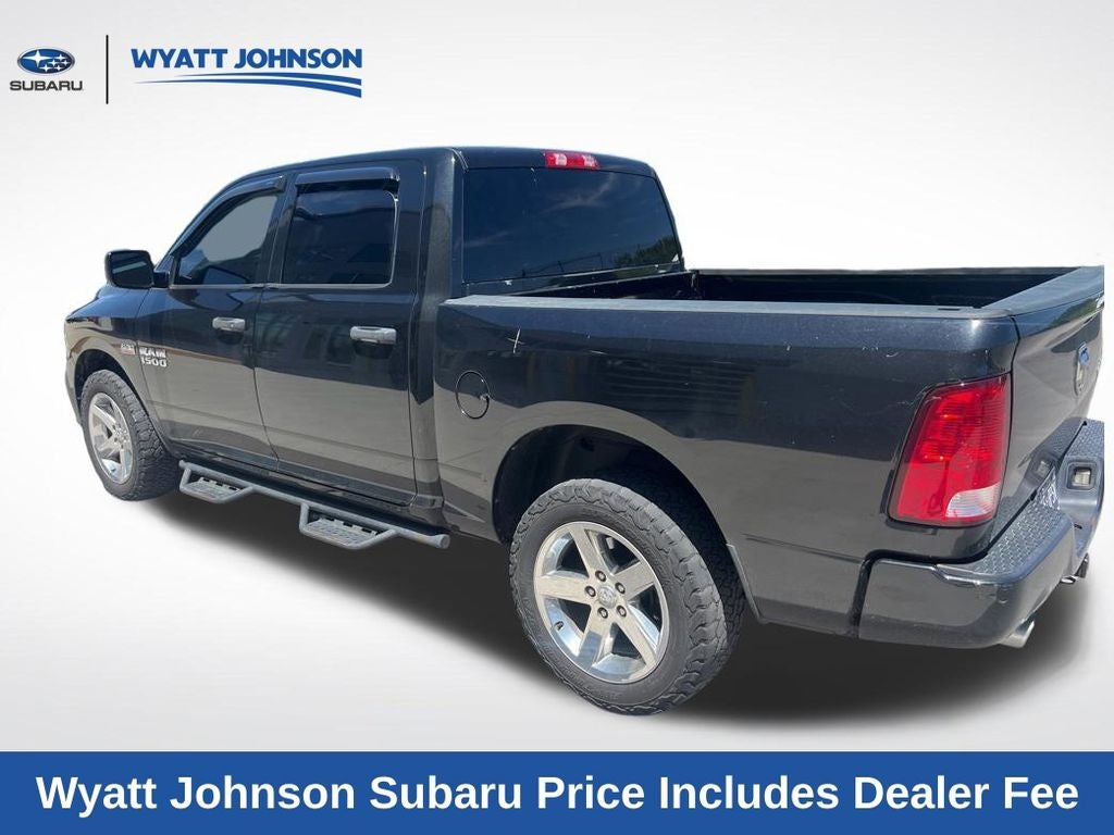 2016 RAM 1500 Express