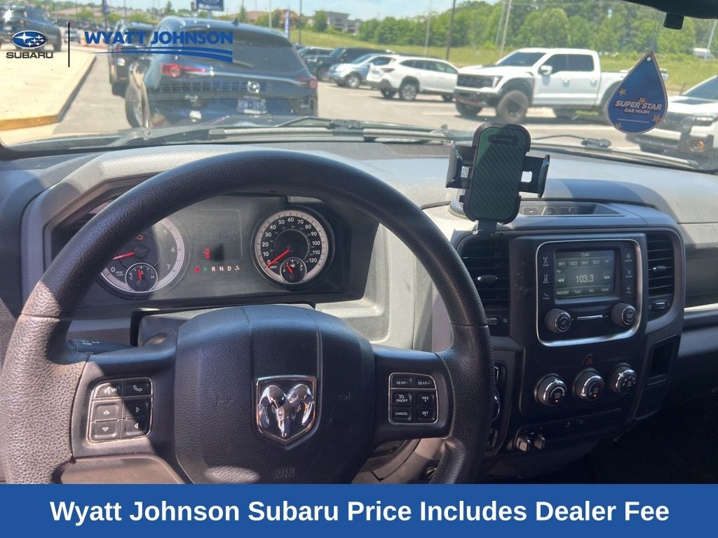 2016 RAM 1500 Express