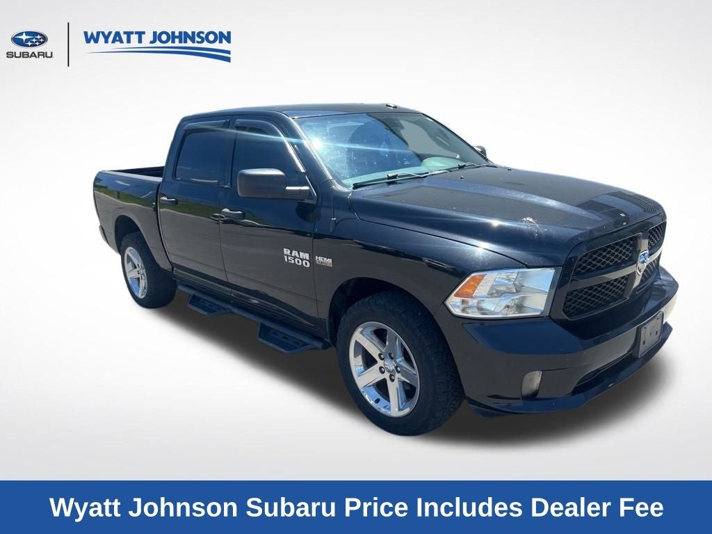 2016 RAM 1500 Express