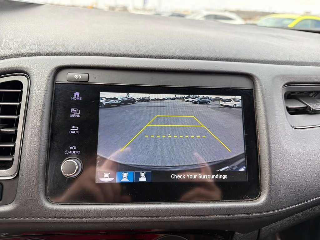 2022 Honda HR-V Sport