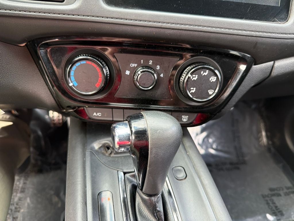 2022 Honda HR-V Sport