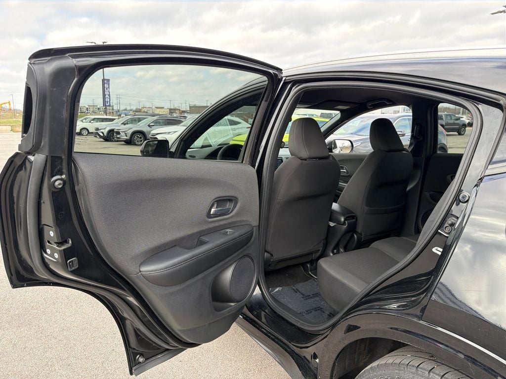 2022 Honda HR-V Sport