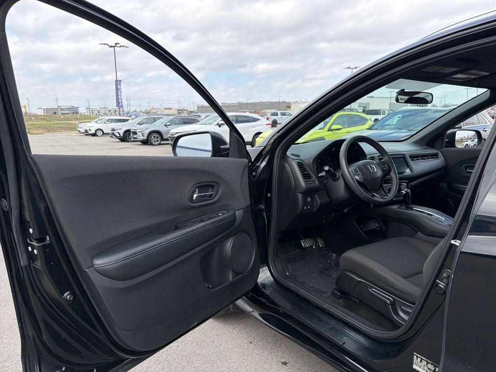2022 Honda HR-V Sport