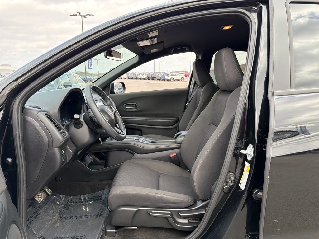 2022 Honda HR-V Sport