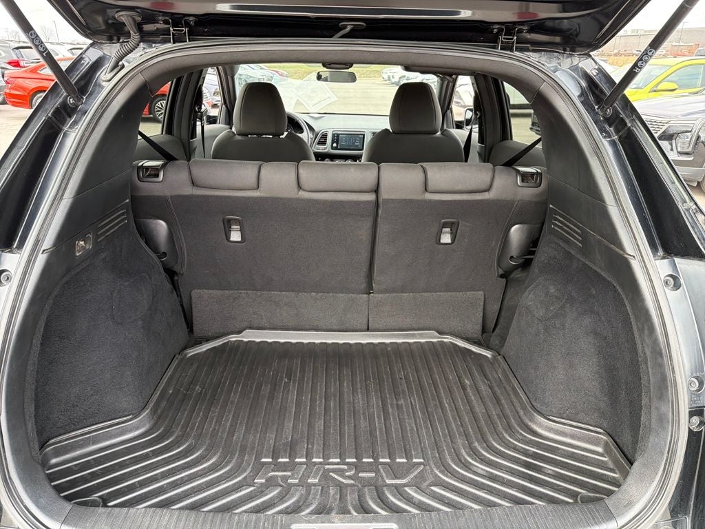 2022 Honda HR-V Sport