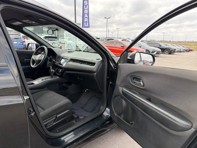 2022 Honda HR-V Sport