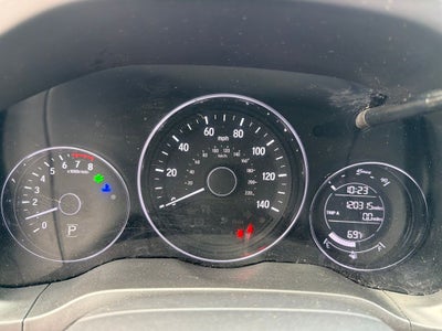 2022 Honda HR-V Sport