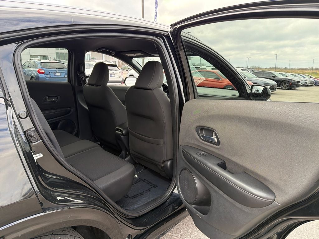 2022 Honda HR-V Sport