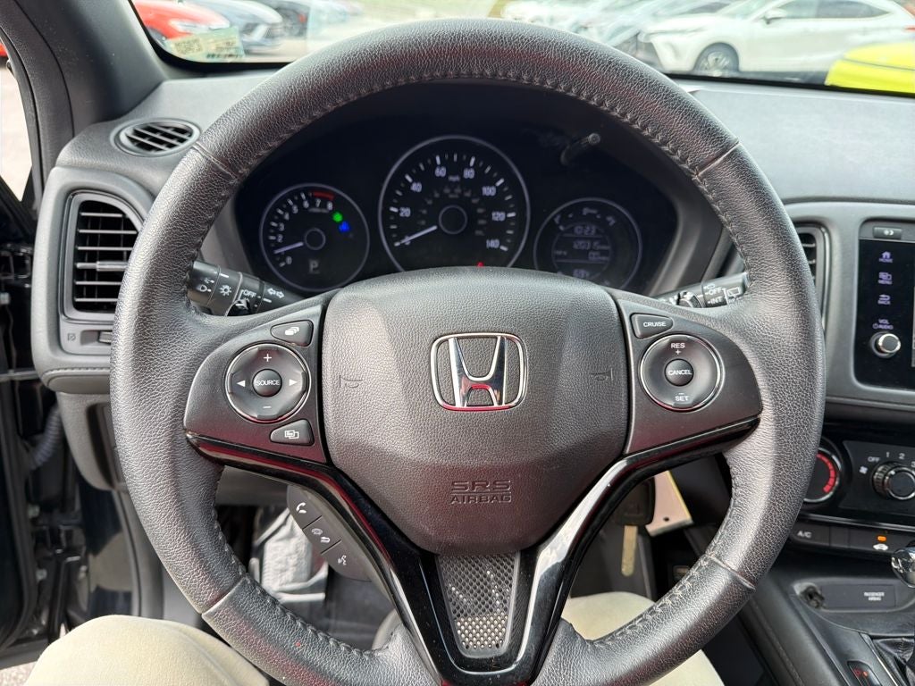 2022 Honda HR-V Sport