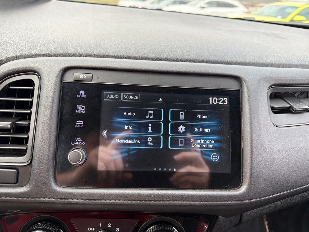 2022 Honda HR-V Sport