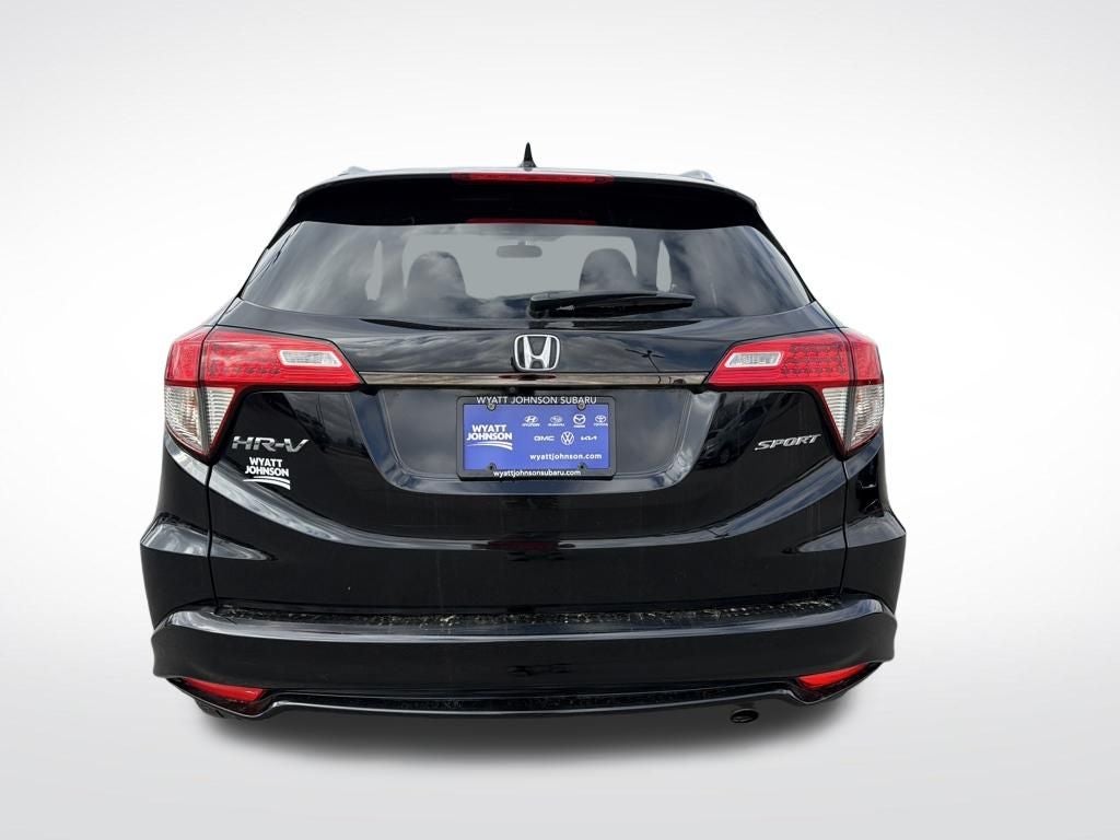 2022 Honda HR-V Sport