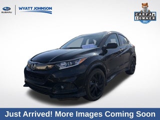 2022 Honda HR-V Sport
