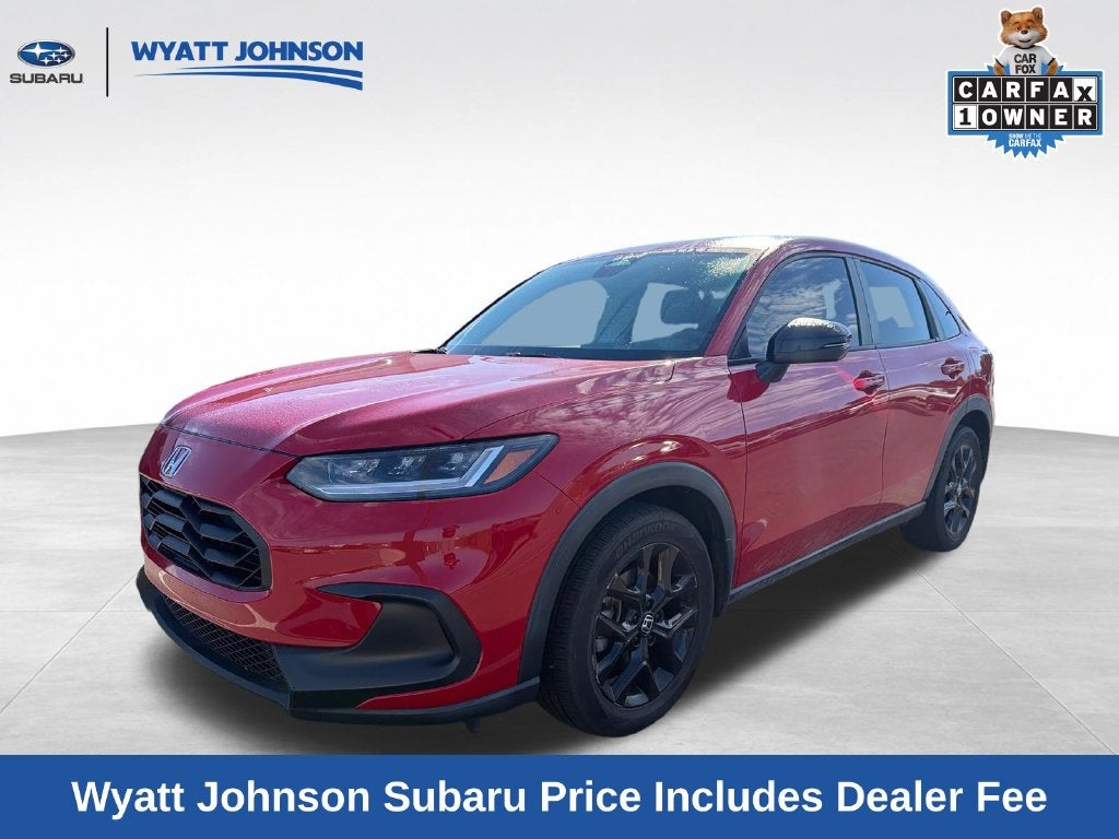 2024 Honda HR-V Sport