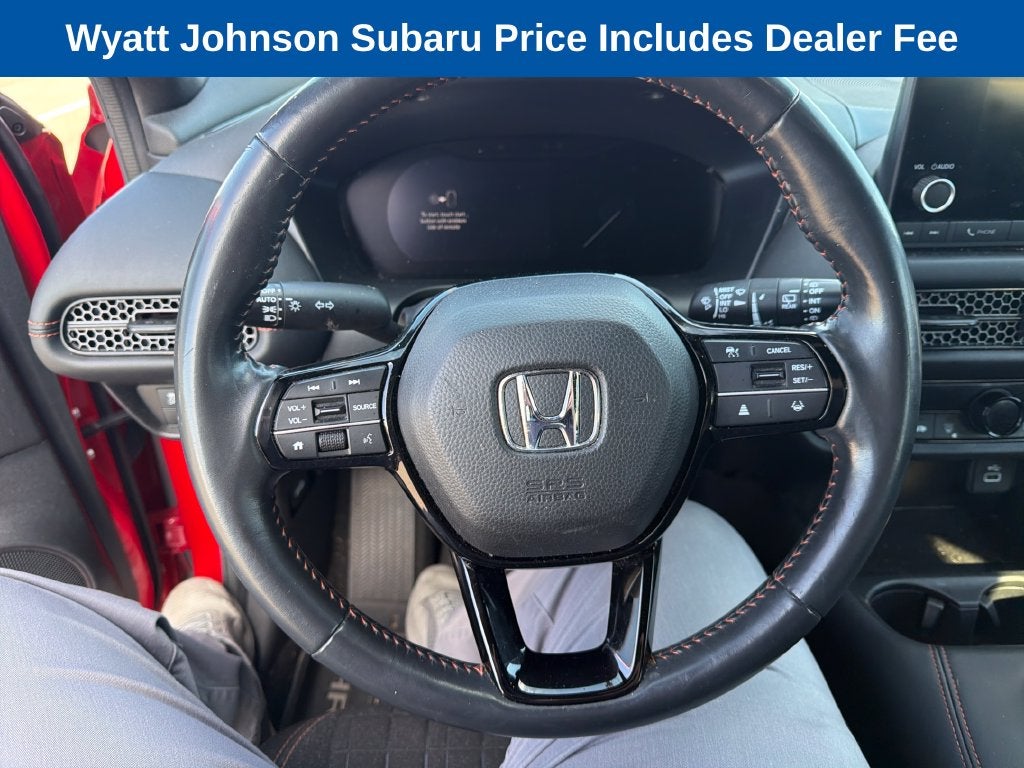 2024 Honda HR-V Sport