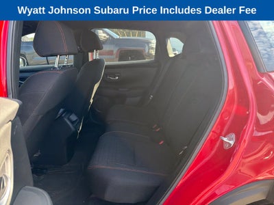 2024 Honda HR-V Sport