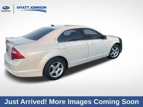 2010 Ford Fusion SE