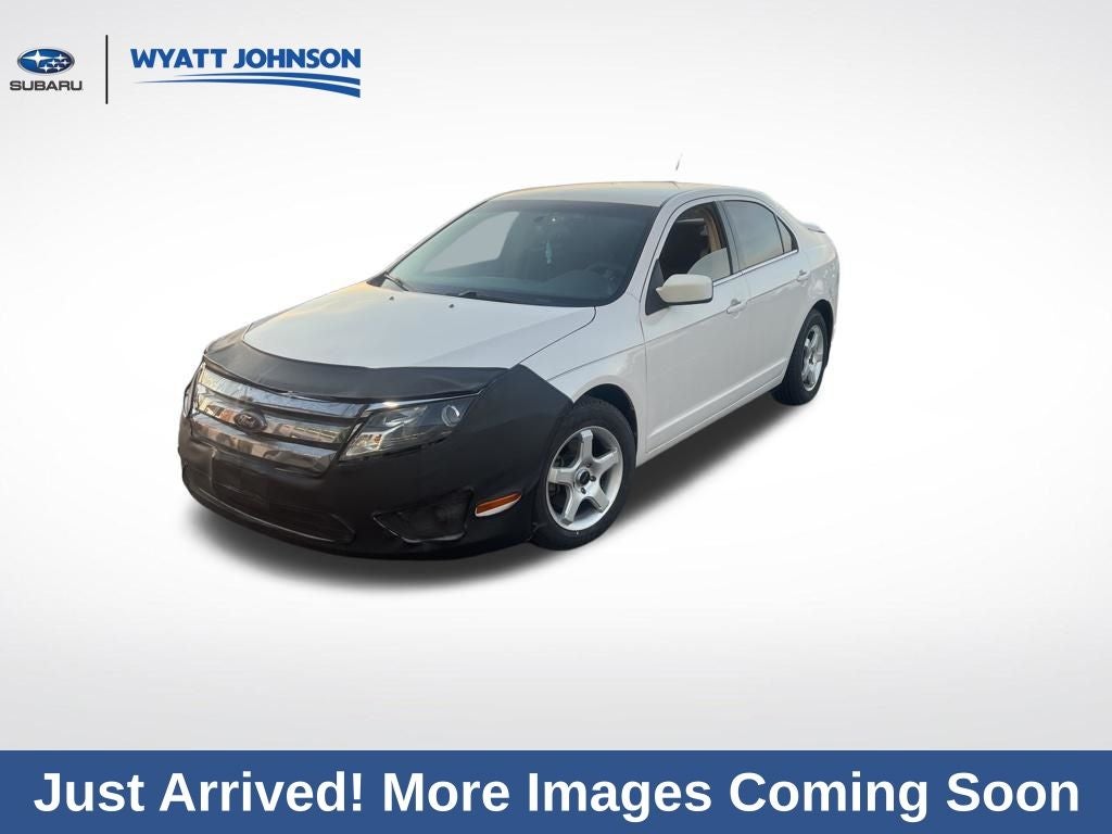 2010 Ford Fusion SE