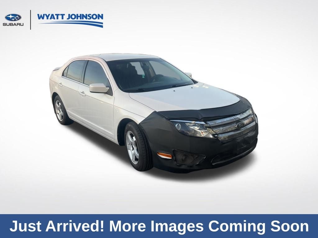 2010 Ford Fusion SE