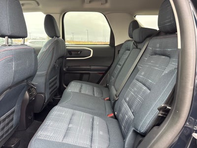 2023 Ford Bronco Sport Heritage