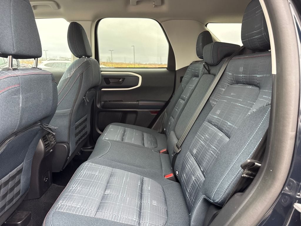 2023 Ford Bronco Sport Heritage