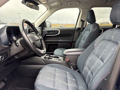 2023 Ford Bronco Sport Heritage