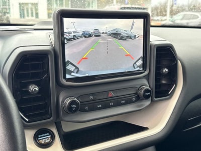 2023 Ford Bronco Sport Heritage