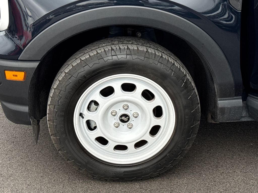 2023 Ford Bronco Sport Heritage