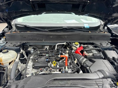 2023 Ford Bronco Sport Heritage