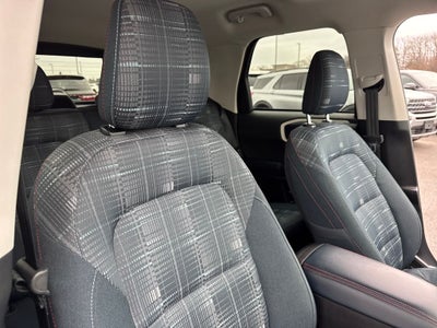 2023 Ford Bronco Sport Heritage