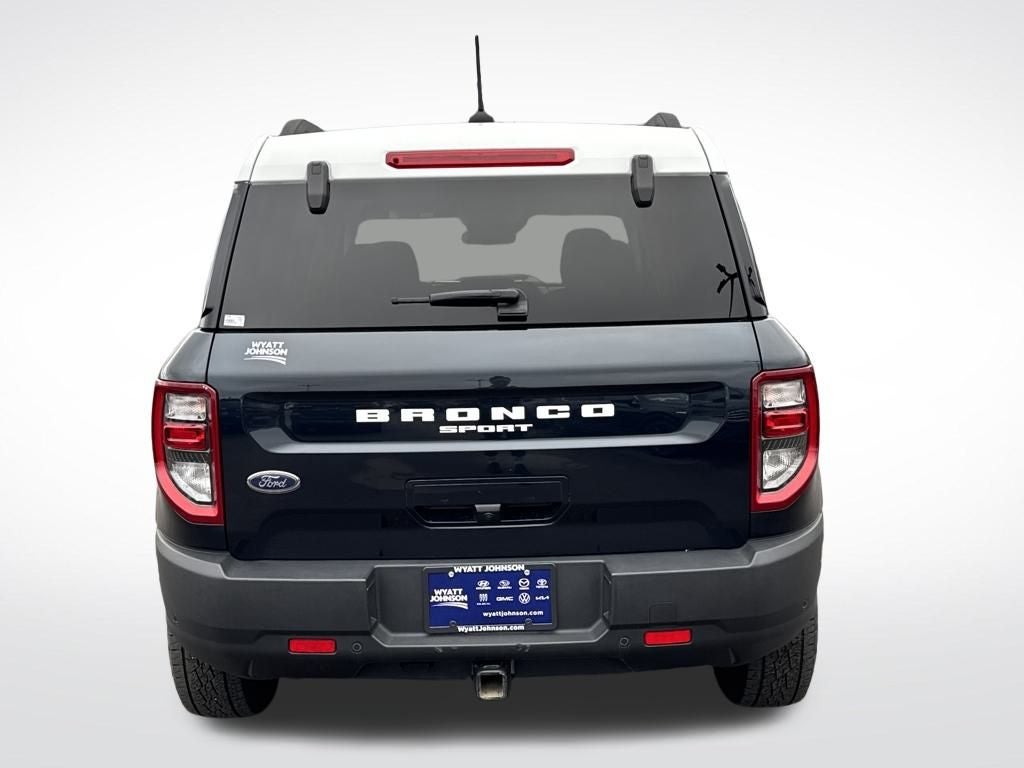 2023 Ford Bronco Sport Heritage