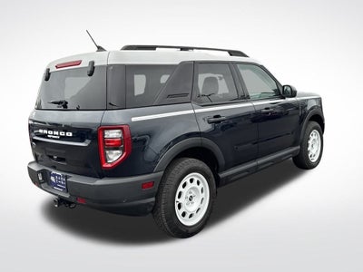 2023 Ford Bronco Sport Heritage
