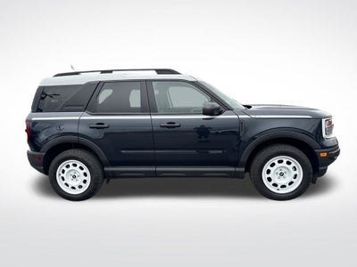 2023 Ford Bronco Sport Heritage