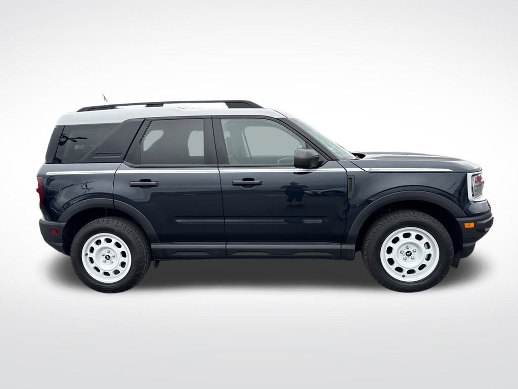 2023 Ford Bronco Sport Heritage