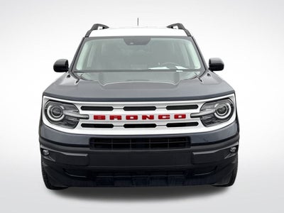 2023 Ford Bronco Sport Heritage