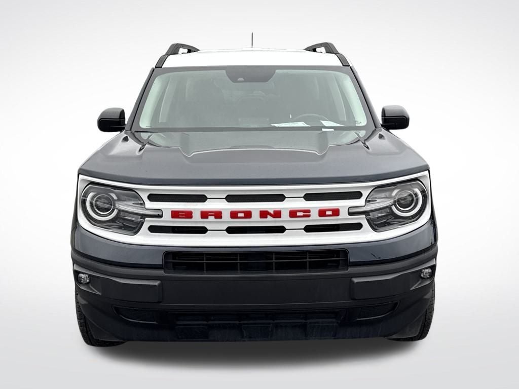 2023 Ford Bronco Sport Heritage