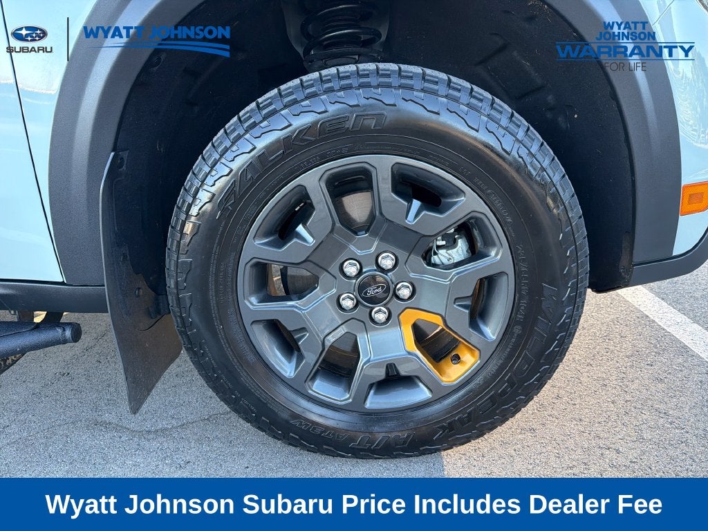 2024 Ford Maverick XLT