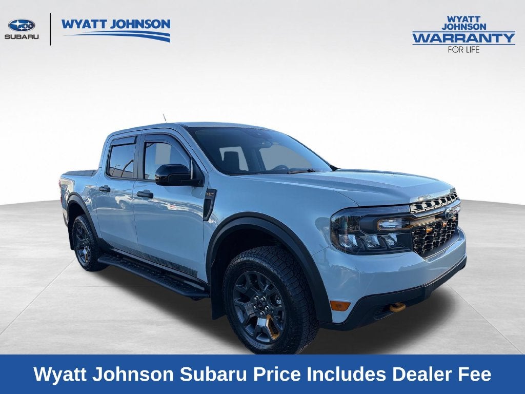 2024 Ford Maverick XLT