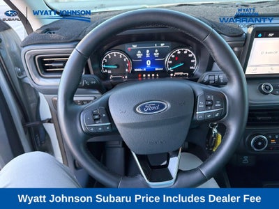 2024 Ford Maverick XLT