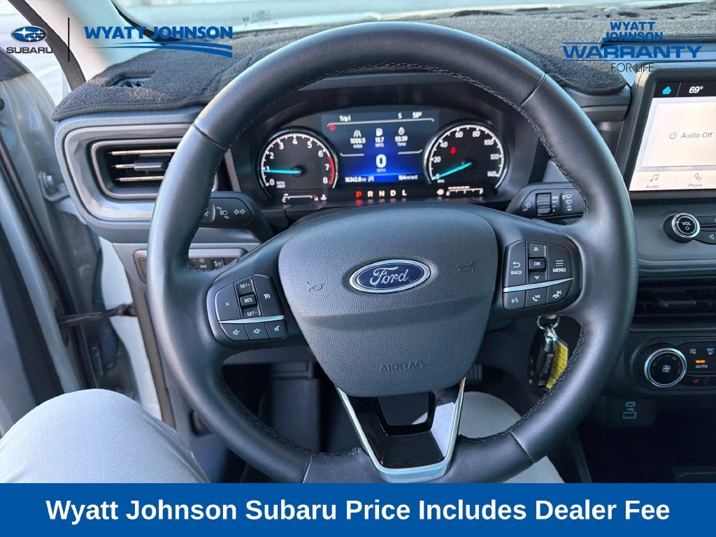 2024 Ford Maverick XLT