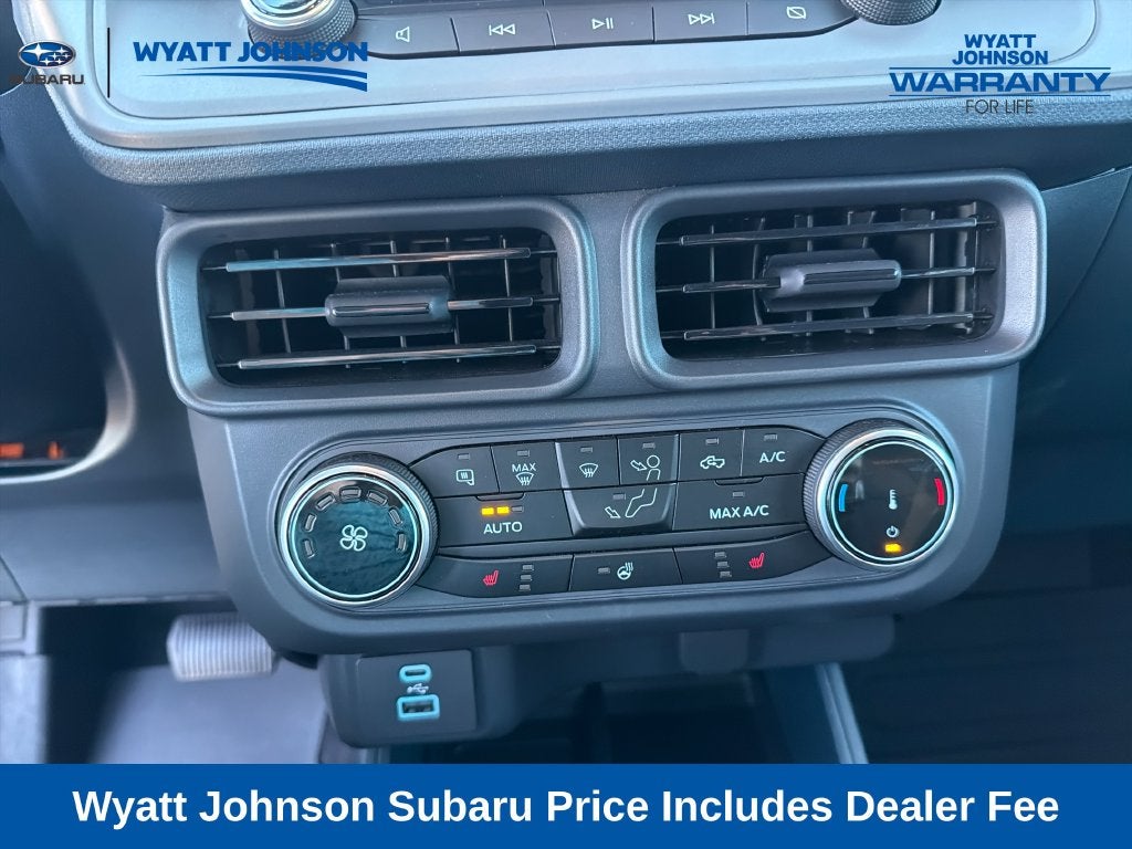2024 Ford Maverick XLT