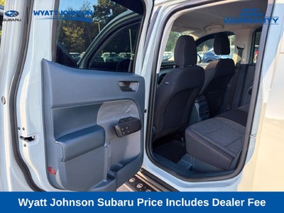 2024 Ford Maverick XLT