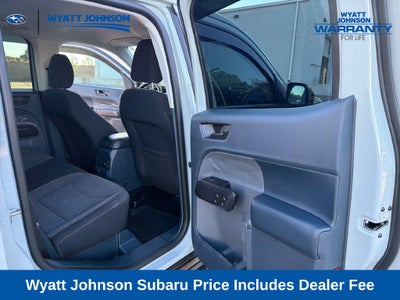 2024 Ford Maverick XLT