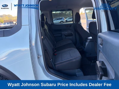 2024 Ford Maverick XLT