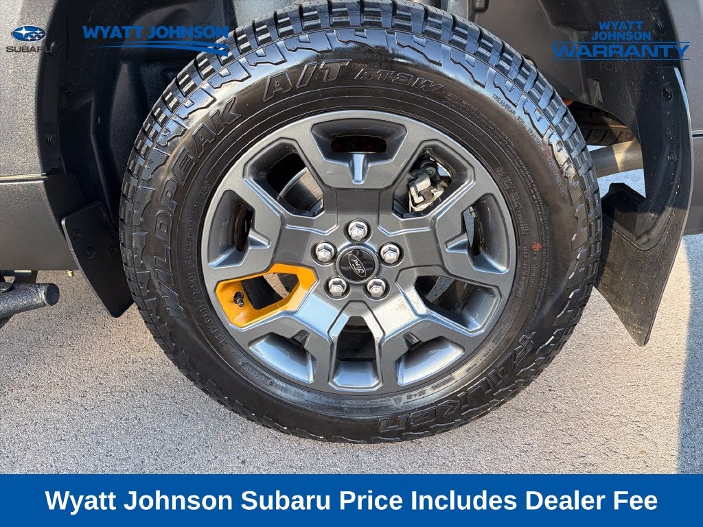 2024 Ford Maverick XLT