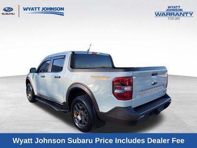 2024 Ford Maverick XLT