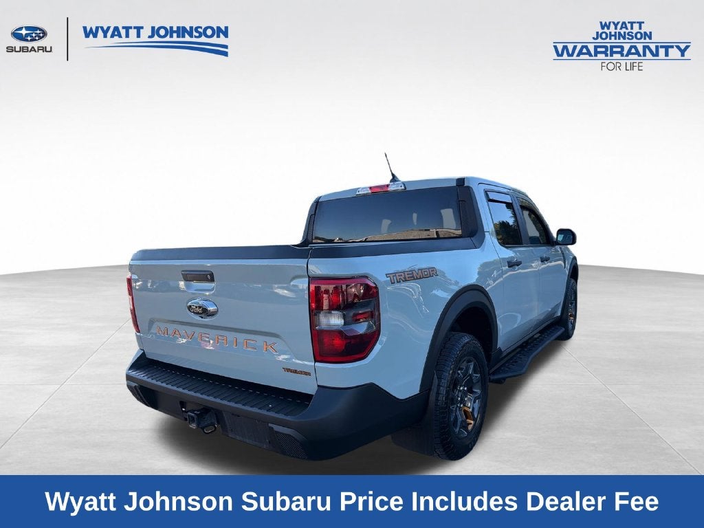 2024 Ford Maverick XLT