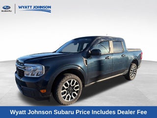 2022 Ford Maverick Lariat