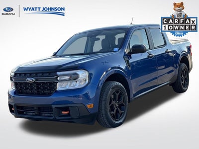 2024 Ford Maverick XLT