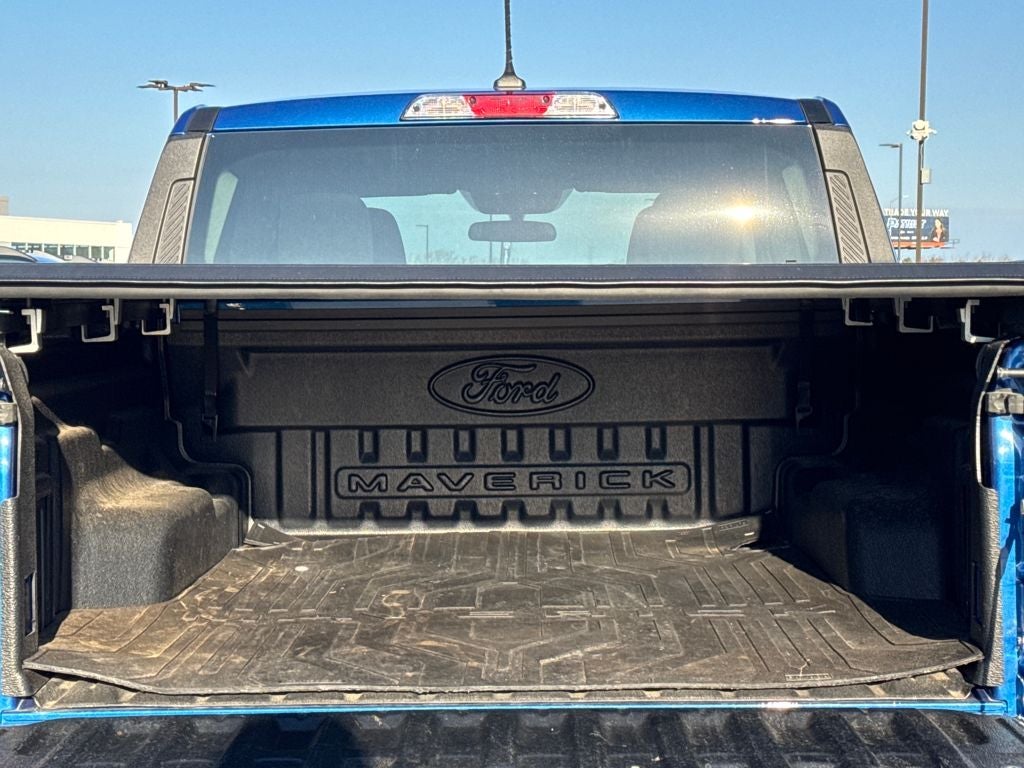 2024 Ford Maverick XLT
