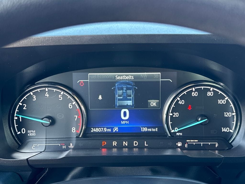 2024 Ford Maverick XLT